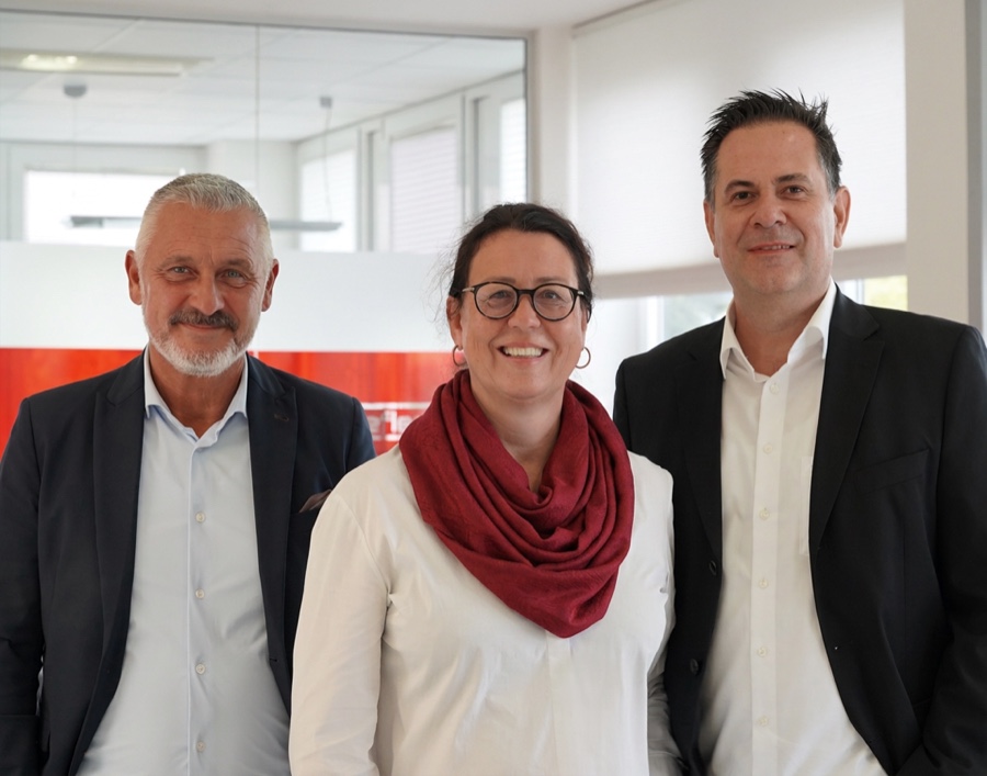 Reflexa erweitert Führungsteam