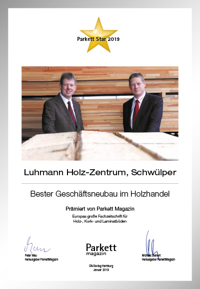 Luhmann Holzhandel GmbH