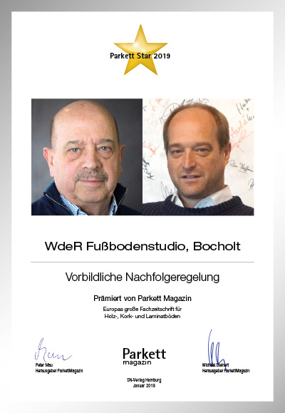 WdeR Fußbodenstudio GmbH