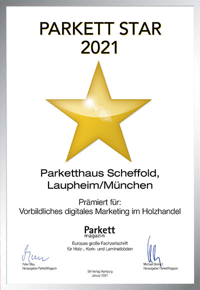 Parketthaus Scheffold GmbH