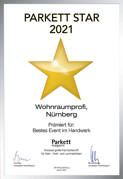 Wohnraumprofi GmbH
