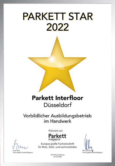 Parkett Interfloor GmbH