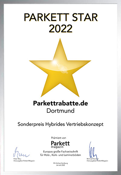 Parkettrabatte GmbH