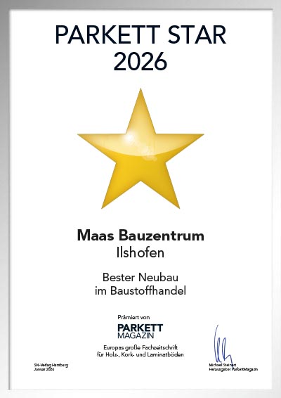 Maas Bauzentrum GmbH
