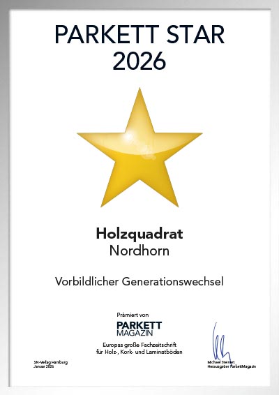 Holzquadrat GmbH & Co. KG
