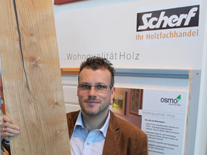 Manfred Scherf Holzfachhandel