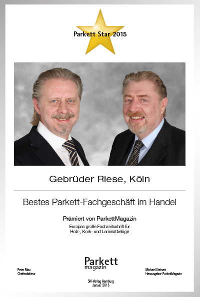 Gebr. Riese Parkett GmbH