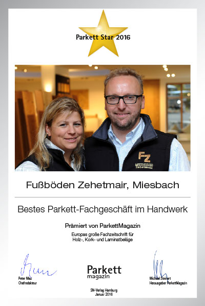 Fussböden Zehetmair GmbH