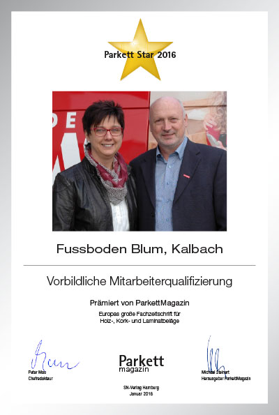 Fussboden Blum GmbH