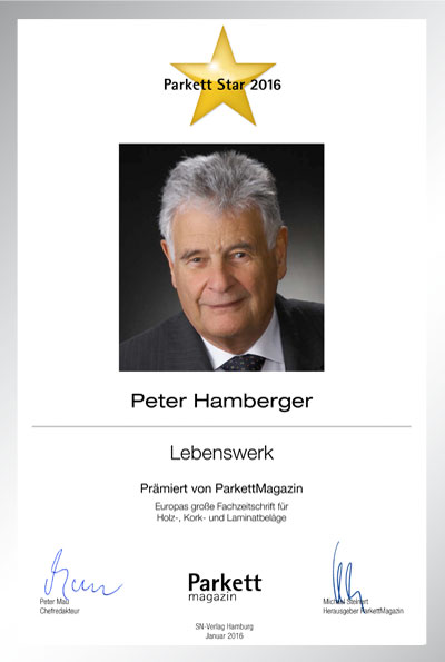 Peter Hamberger