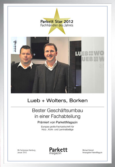 Lueb + Wolters
