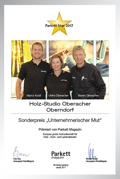 Holz-Studio Oberacher