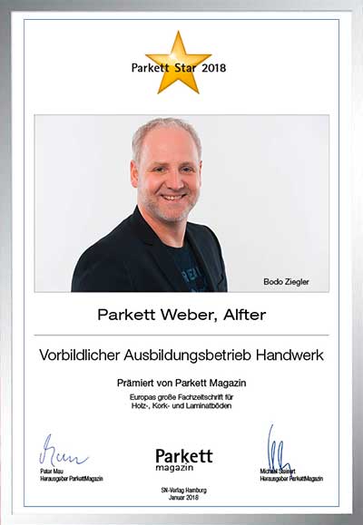 Parkett Weber GmbH