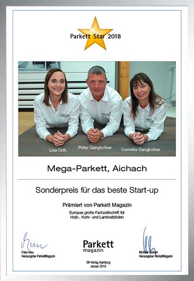 Mega Parkett GmbH & Co KG