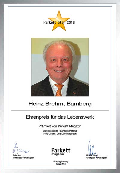 Heinz Brehm